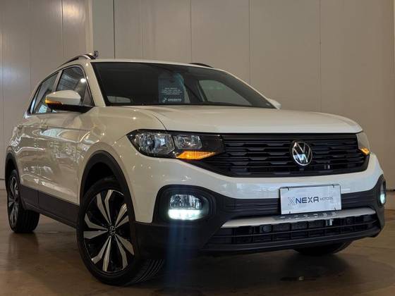 VOLKSWAGEN T-CROSS 1.0 200 TSI TOTAL FLEX AUTOMÁTICO